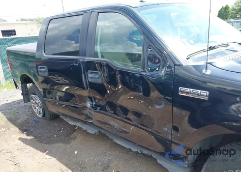 2006 Ford F-150 Fx4/Lariat/Xlt z USA, uszkodzony, nr VIN 1FTPW14V26KD64619